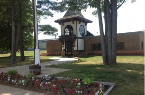 road commission building